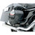Saddlemen 2000 Harley-Davidson Screamin' Eagle Road Glide FLTRSE-I Cruis'n Deluxe Saddlebag Guard Bag Set Image 2