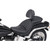 Saddlemen 2000-2003 Harley-Davidson Softail Heritage Springer FLSTS Explorer Special Seat Includes Backrest Image 1 Saddlemen 2000-2003 Harley-Davidson Softail Heritage Springer FLSTS Explorer Special Seat Includes Backrest Image 1