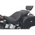 Saddlemen 2001-2005 Harley-Davidson Softail Standard EFI FXSTI Seat - Explorer - Without Backrest - Stitched - Black - Softail Image 1