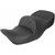 Saddlemen 2001-2010 Honda GL1800 Interstate RoadSofa Seat - without Backrest - Black w/ Black Stitching - GL1800 '01-'10 Image 1