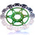 EBC Kawasaki Z1000 07-08 Front Brake Vee-Rotors