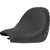 Saddlemen 2003-2009 Honda VTX1300R Renegade Deluxe Solo Seat Black Studded Image 1