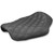 Saddlemen 2004-2005 Harley-Davidson Super Glide FXD Renegade Lattice Stitch Solo Seat Black Image 1