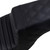 Saddlemen 2004-2006 Harley-Davidson 1200 Roadster XLR Step-Up Seat Rear Lattice Stitch/Front Tuck-n-Roll Black Front Tuck-n-Roll / Rear Lattice Stitch Image 2