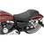 Saddlemen 2004-2006 Harley-Davidson 883 Custom XLC Americano 2-Up Cafe Seat Black Plain Image 4