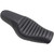 Saddlemen 2004-2006 Harley-Davidson 883 Custom XLC Profiler Tuck-n-Roll Seat - Black Image 1
