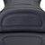 Saddlemen 2004-2006 Harley-Davidson 883 XL Seat - Explorer - With Backrest - Stitched - Black - XL '04-'20 Image 3
