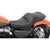 Saddlemen 2005-2007 Harley-Davidson 883 Roadster EFI XLR Seat - Explorer - Without Backrest - Stitched - Black - XL '04-'22 Image 1