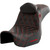 Saddlemen 2006 Harley-Davidson Low Rider FXDL Pro Series SDC Performance Seat - w/ Backrest - Red Stitch - Dyna '06-'17 Image 1