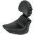 Saddlemen 2006 Harley-Davidson Softail Heritage Classic FLSTC Heels Down Solo Seat - With Backrest - Studded - Black - FLSTC Image 1 Saddlemen 2006 Harley-Davidson Softail Heritage Classic FLSTC Heels Down Solo Seat - With Backrest - Studded - Black - FLSTC Image 1