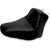 Saddlemen 2006-2017 Harley-Davidson Softail Heritage Classic FLSTC Heels Down Solo Seat - Without Backrest - Plain - Black - FLSTC Image 1