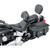 Saddlemen 2006-2007 Harley-Davidson Softail Standard FXST Renegade Studded Pillion Pad Image 2