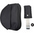 Saddlemen 2006-2007 Harley-Davidson Softail Standard FXST Seat - Explorer - With Backrest - Stitched - Black - FL/FX '06-'17 Image 4