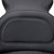 Saddlemen 2006-2007 Harley-Davidson Softail Standard FXST Seat - Explorer - Without Backrest - Stitched - Black - FLSTF '07-'17 Image 3