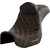 Saddlemen 2006-2009 Harley-Davidson Low Rider EFI FXDL Pro Series SDC Performance Seat - w/ Backrest - Orange Stitch - Dyna '06-'17 Image 1