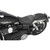 Saddlemen 2006-2014 Harley-Davidson Super Glide Custom EFI FXDCI S3 Super Slammed Solo Seat Image 4 Saddlemen 2006-2014 Harley-Davidson Super Glide Custom EFI FXDCI S3 Super Slammed Solo Seat Image 4