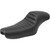 Saddlemen 2007 Harley-Davidson 883 Roadster EFI XLR Americano 2-Up Cafe Seat Black Pleated Image 1