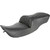 Saddlemen 2007 Harley-Davidson Road King EFI FLHR Roadsofa Seat - Full Lattice Stitch - without Backrest - FLH '97-'07 Image 1