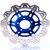 EBC Honda CBR600 F4 99-00 Front Brake Vee-Rotors