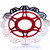 EBC Honda CBR600 F4 99-00 Front Brake Vee-Rotors