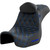 Saddlemen 2007 Harley-Davidson Screamin' Eagle Dyna FXDSE Pro Series SDC Performance Seat - w/ Backrest - Blue Stitch - Dyna '06-'17 Image 1