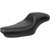 Saddlemen 2007-2009 Harley-Davidson 883 Custom EFI XLC Americano 2-Up Cafe Seat Black Plain Image 1
