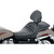 Saddlemen 2007-2009 Harley-Davidson 883 Custom EFI XLC Explorer Special Seat Includes Backrest Image 7