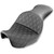 Saddlemen 2007-2009 Harley-Davidson Low Rider EFI FXDL Explorer Lattice Stitch Seat Image 1
