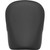 Saddlemen 2007-2012 Harley-Davidson 1200 Nightster XLN Pillion Pad Black Plain Image 1