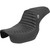 Saddlemen 2008 Harley-Davidson Screamin' Eagle Dyna FXDSE2 Pro Series SDC Performance Seat - w/o Backrest - Tuck-n-Roll/Carbon Fiber - Gripper - Dyna '06-'17 Image 1