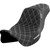 Saddlemen 2008 Harley-Davidson Screamin' Eagle Electra Glide Ultra Classic FLHTCUSE3 Pro Series SDC Performance Seat - w/o Backrest - White Stitch - FLH/FLT '08-'23 Image 1
