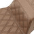 Saddlemen 2008 Harley-Davidson Screamin' Eagle Electra Glide Ultra Classic FLHTCUSE3 Step-Up Seat - Extended Reach - Full Lattice Stitch - Brown - FL '08-'24 Image 2