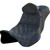 Saddlemen 2008 Harley-Davidson Screamin' Eagle Road King FLHRSE4 Pro Series SDC Performance Seat - w/ Backrest - Blue Stitch - FLH/FLT '08-'23 Image 1
