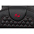 Saddlemen 2008-2009 Harley-Davidson Electra Glide Standard EFI FLHTI RoadSofa Seat - Honeycomb - Red Stitch - Extended Reach - without Backrest - FLH/FLT '08-'24 Image 3