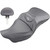 Saddlemen 2008-2010 Harley-Davidson Road Glide EFI FLTR Extended Reach Roadsofa Seat - Carbon Fiber - Backrest - Heated - FL '08-'24 Image 1