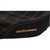Saddlemen 2008-2017 Harley-Davidson Fat Bob FXDF Pro Series SDC Performance Seat - Carbon Fiber/Lumbar Gripper - Gold Stitch - Dyna '06-'17 Image 3