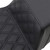 Saddlemen 2008-2023 Harley-Davidson Street Glide EFI FLHX Step-Up Seat - Extended Reach - Front Lattice Stitch - FL '08-'24 Image 2