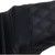 Saddlemen 2009 Harley-Davidson CVO Fat Bob FXDFSE Step-Up Seat Rear Lattice Stitch/Front Tuck-n-Roll Black Image 2