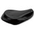 Saddlemen 2009-2012 Harley-Davidson Sportster 1200 XR Renegade Solo Seat Black Plain Image 2