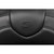Saddlemen 2009-2013 Harley-Davidson Road King Classic FLHRC Roadsofa Seat - with Backrest - Carbon Fiber - Black Stitch - FL '08-'19 Image 5