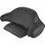 Saddlemen 2009-2013 Harley-Davidson Tri Glide Ultra Classic FLHTCUTG Roadsofa Pillow Top Backrest Pad Cover Image 1