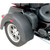Saddlemen 2009-2019 Harley-Davidson Tri Glide Ultra Classic FLHTCUTG Trike Fender Bra Set Image 2