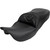 Saddlemen 2010 Harley-Davidson CVO Electra Glide Ultra Classic FLHTCUSE5 Roadsofa Seat - with Backrest - Carbon Fiber - Black Stitch - FL '08-'19 Image 1