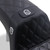 Saddlemen 2010 Harley-Davidson CVO Fat Bob FXDFSE2 Pro Series SDC Performance Seat - w/ Backrest - Lattice Stitch/Lumbar Gripper - FLD/FXD '06-'17 Image 3