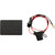 Saddlemen 2010-2013 Harley-Davidson Road Glide Custom FLTRX Heated Seat Wiring Harness Image 1