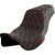 Saddlemen 2010-2013 Harley-Davidson Road Glide Custom FLTRX Pro Series SDC Performance Seat - w/o Backrest - Red Stitch - FLH/FLT '08-'23 Image 1