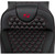 Saddlemen 2010-2013 Harley-Davidson Road Glide Custom FLTRX RoadSofa Seat - Honeycomb - Red Stitch - Extended Reach - without Backrest - FLH/FLT '08-'24 Image 2