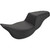 Saddlemen 2010-2013 Harley-Davidson Road Glide Custom FLTRX Step-Up Seat - Extended Reach - Rear Lattice Stitch - Black - FL '08-'24 Image 1