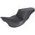 Saddlemen 2010-2013 Harley-Davidson Road Glide Custom FLTRX Step-Up Seat Rear Lattice Stitch/Front Tuck-n-Roll Black Image 1