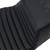 Saddlemen 2010-2013 Harley-Davidson Road Glide Custom FLTRX Step-Up Seat Rear Lattice Stitch/Front Tuck-n-Roll Black Image 2